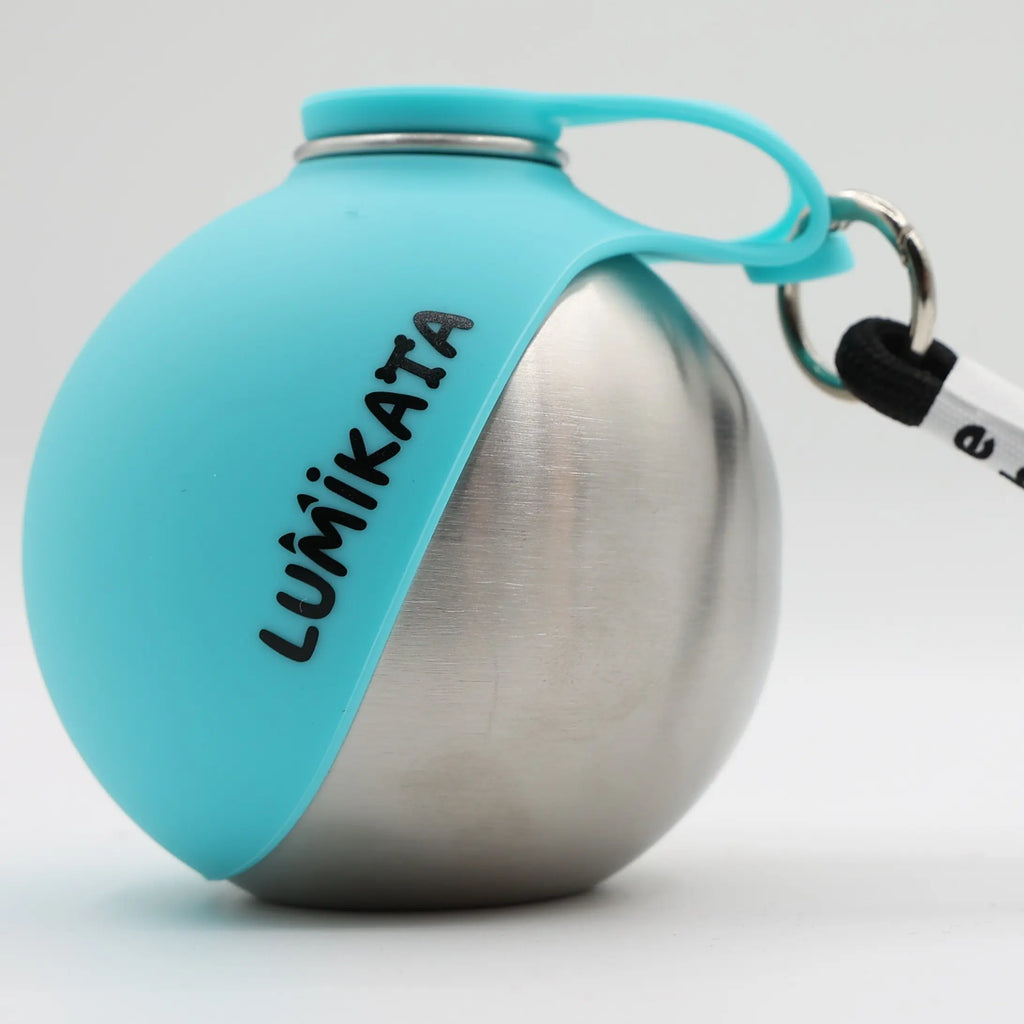 Stay Hydrated on the Go! 🐾💧 Check out the Lumikata 2-in-1 Portable Tumbler for Dogs - Perfect for Walks with Your Furry Friend! 🐶✨ #DogLovers #PetEssentials