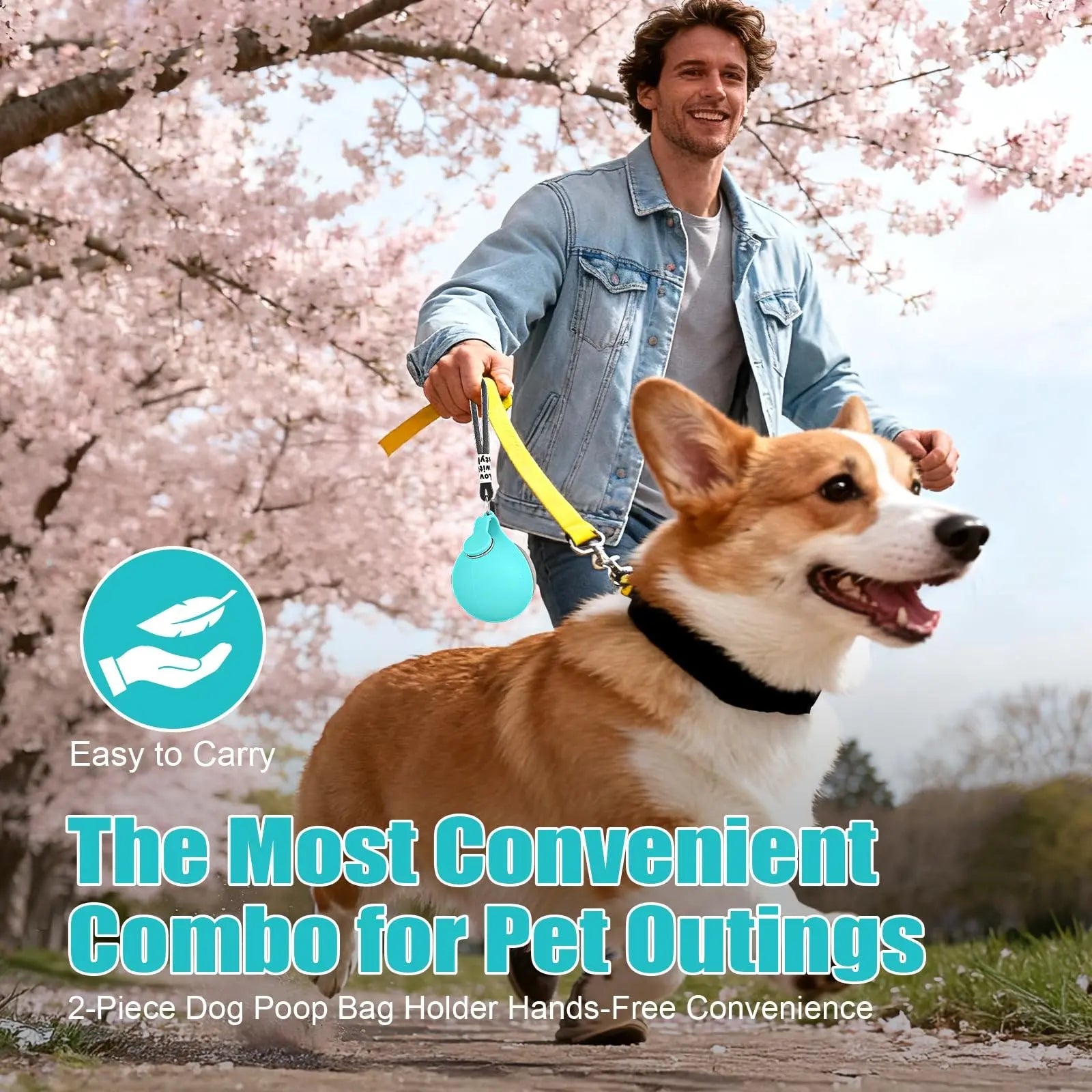 Stay Hydrated on the Go! 🐾💧 Check out the Lumikata 2-in-1 Portable Tumbler for Dogs - Perfect for Walks with Your Furry Friend! 🐶✨ #DogLovers #PetEssentials