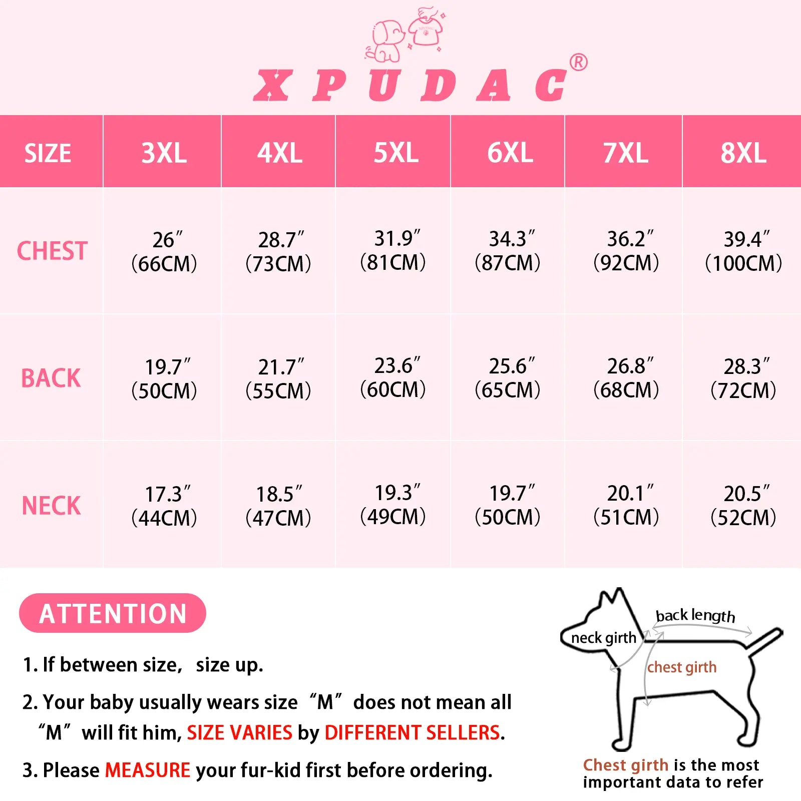 Snuggle Up Your Big Pup! 🐾🎉 XPUDAC 8XL Dog Onesie Pajamas - Cozy, Fun, and Perfect for Every Season! 🍉🐶 #DogFashion #PetComfort