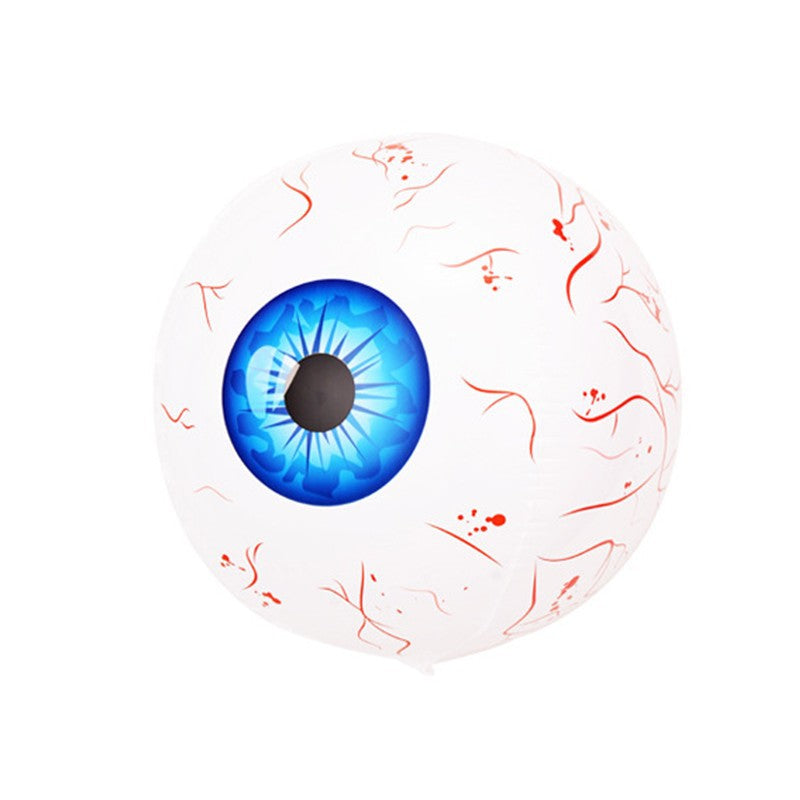 Get Ready for a Spooktacular Halloween with Our Eyeball Inflatable Balloon! 🎃👀✨