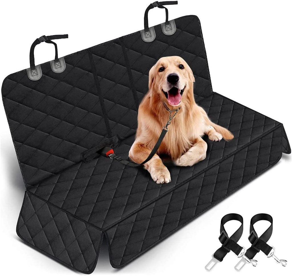 Keep Your Car Clean with Our Dog Car Seat Cover! 🐾🚗 Perfect for Pet Adventures!