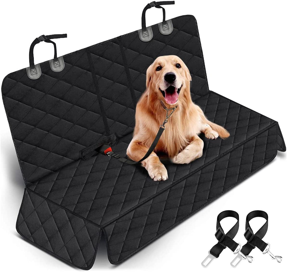 Keep Your Car Clean with Our Dog Car Seat Cover! 🐾🚗 Perfect for Pet Adventures!