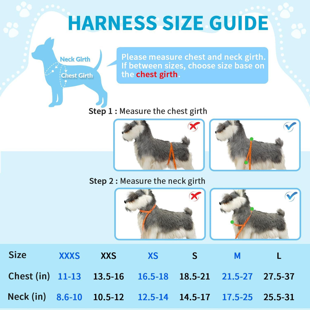 Keep Your Pup Safe on the Road: 2-in-1 Dog Car Harness & Seatbelt! 🐾🚗