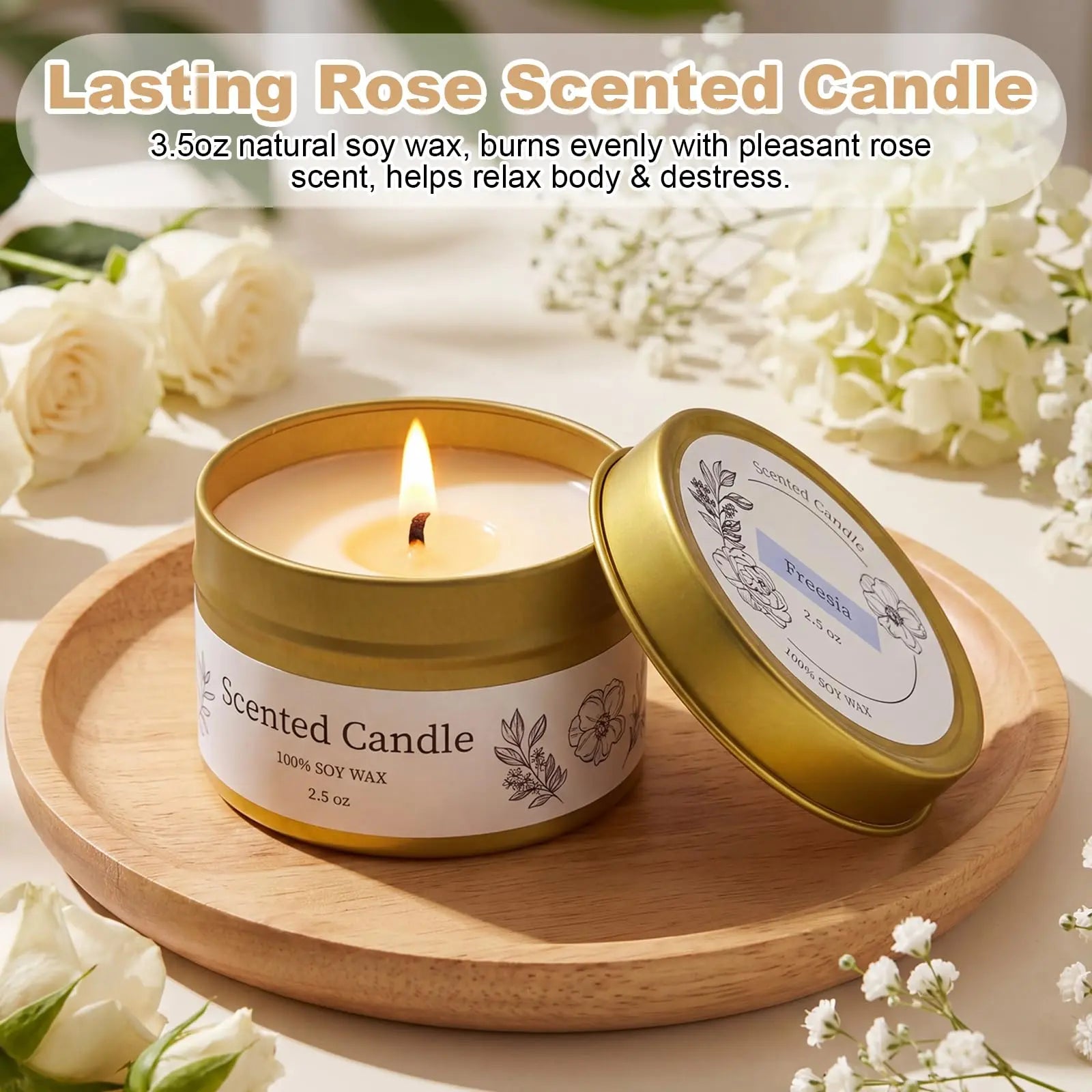 11 Pcs Birthday Gifts for Women Spa Gift Set with Bathrobe Sleep Mask Scented Candle Socks Headband, Pamper Self Care Package for Mom Wife Girlfriend Sister, Mother Day Valentine Baby Shower Get Well Christmas Anniversary Presents