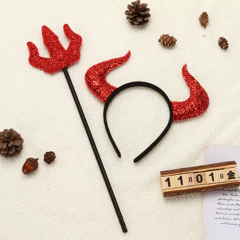Spooktacular Halloween Headbands to Elevate Your Costume Game! 🎃👻