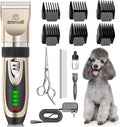 Groom Your Furry Friends with Our LED Display Dog & Cat Clippers! 🐾✨