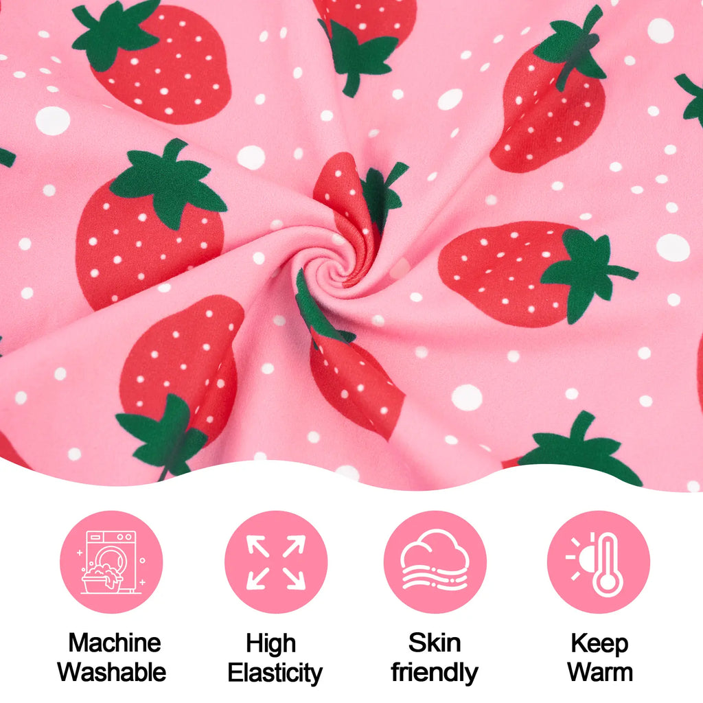 Snuggle Up Your Big Pup! 🐾🎉 XPUDAC 8XL Dog Onesie Pajamas - Cozy, Fun, and Perfect for Every Season! 🍉🐶 #DogFashion #PetComfort